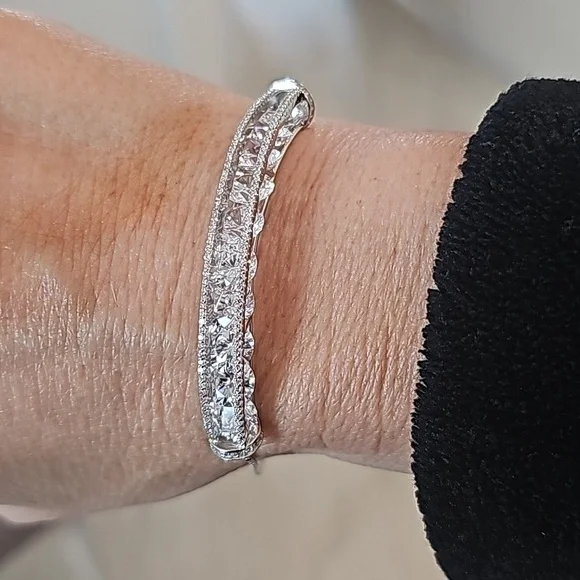 CRYSTAL BRACELET - Picture 5 of 7